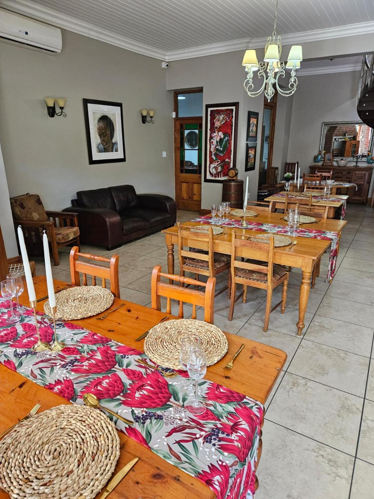 Haus Mueller Hotel Clanwilliam Exterior photo